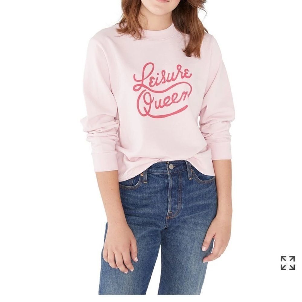 𝅺ban.do Leisure Queen Swearshirt